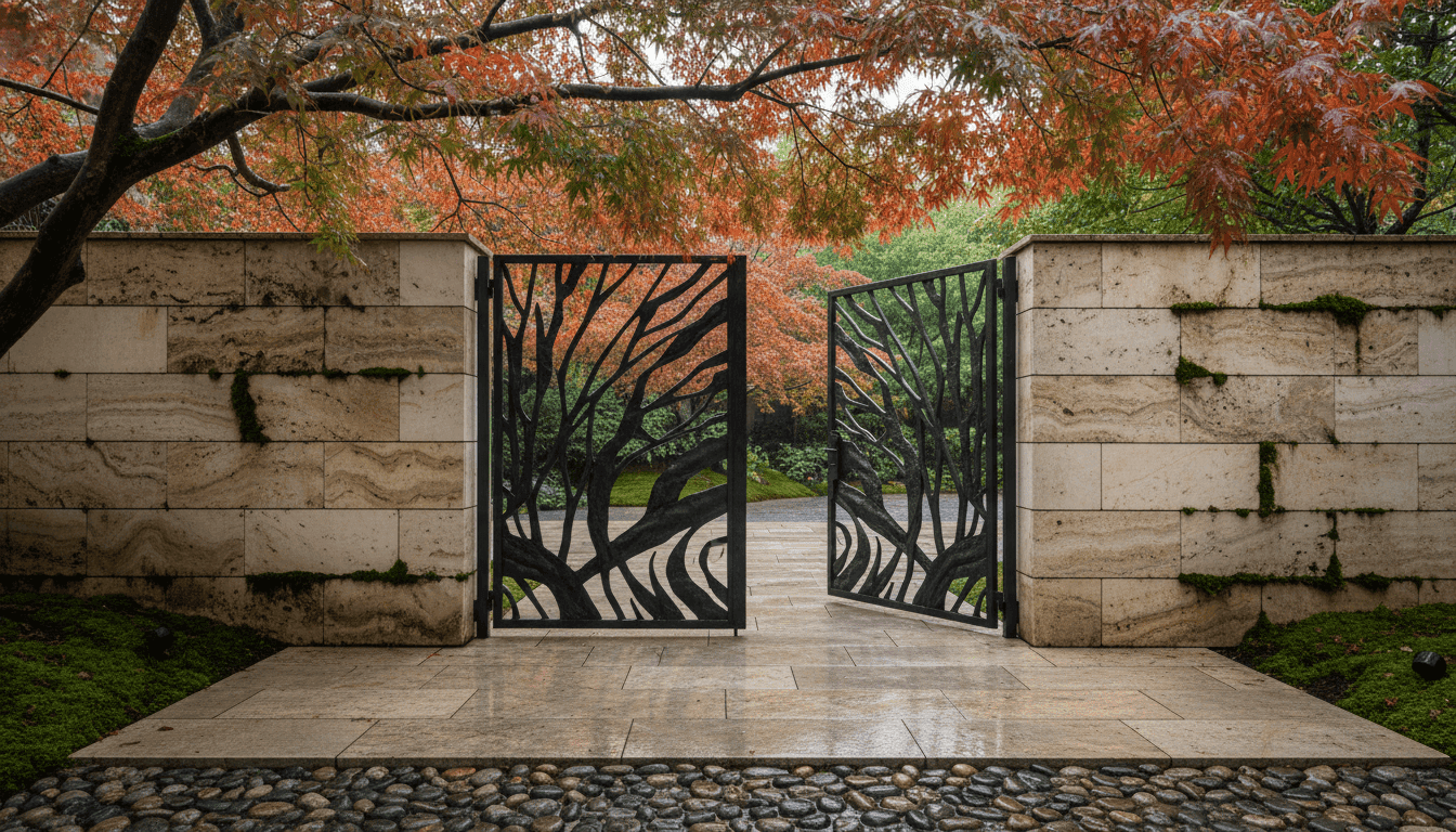 Luxury Garden Hero 3